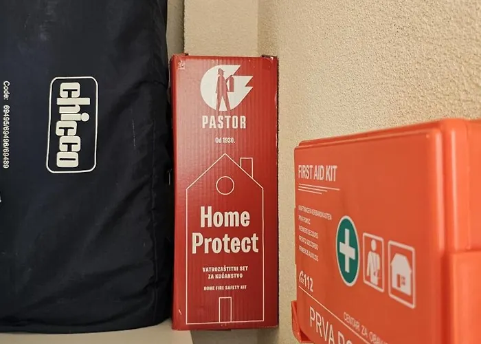 Look Smokvica Pag Apartman