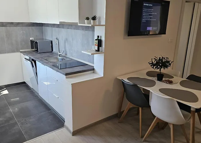 Look Smokvica Pag Apartman