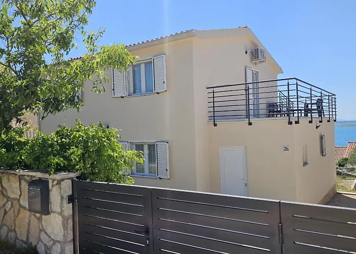 Apartman Look Smokvica Pag