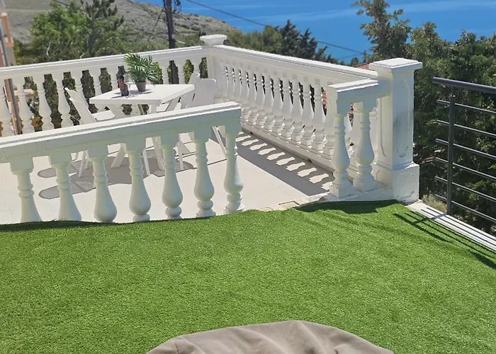Apartman Look Smokvica Pag