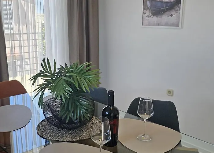 Look Smokvica Pag Apartman *
