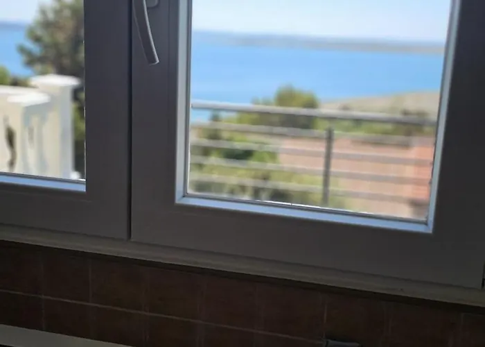 Apartman Look Smokvica Pag