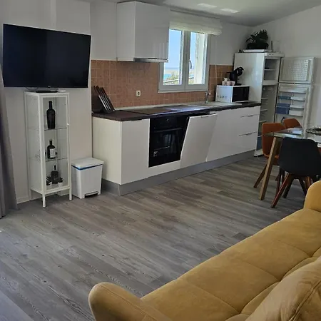 Look Smokvica Pag Apartmán