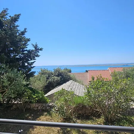 Look Smokvica Pag Apartmán