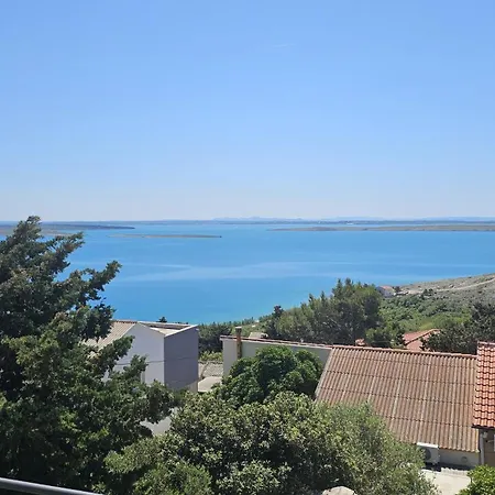 Look Smokvica Pag Apartmán Smokvica (Pag)
