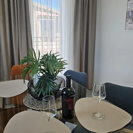 Look Smokvica Pag Apartmán