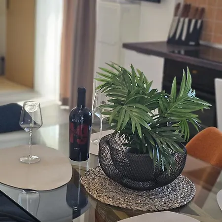 Look Smokvica Pag Apartmán *