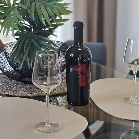 Look Smokvica Pag Apartmán