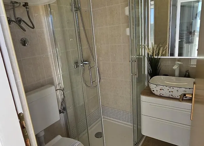 Look Smokvica Pag דירה