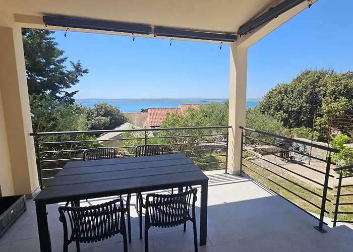 דירה Look Smokvica Pag