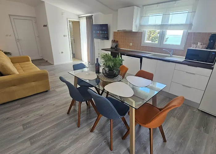 דירה Look Smokvica Pag Smokvica (Pag)