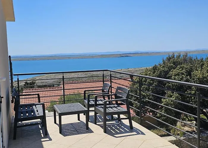 דירה Look Smokvica Pag *