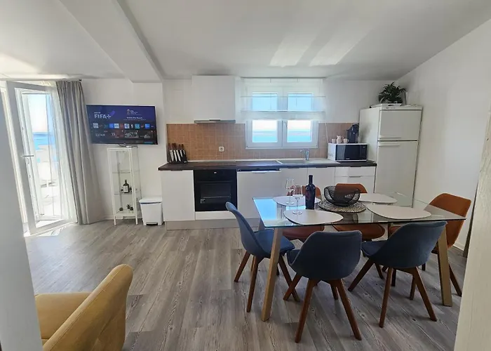 דירה Look Smokvica Pag *