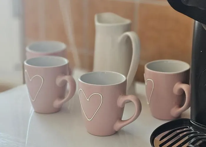 Look Smokvica Pag דירה