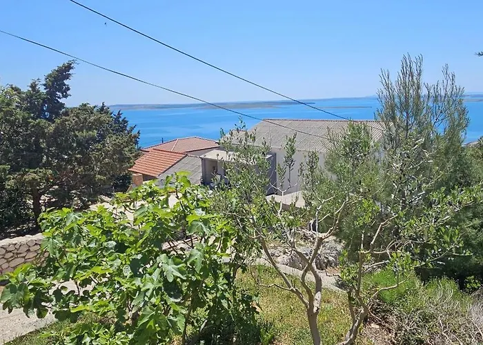 דירה Look Smokvica Pag *