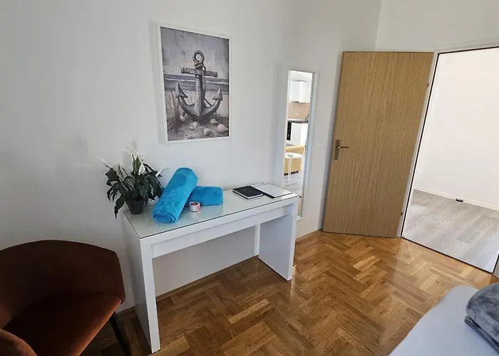 Look Smokvica Pag דירה *