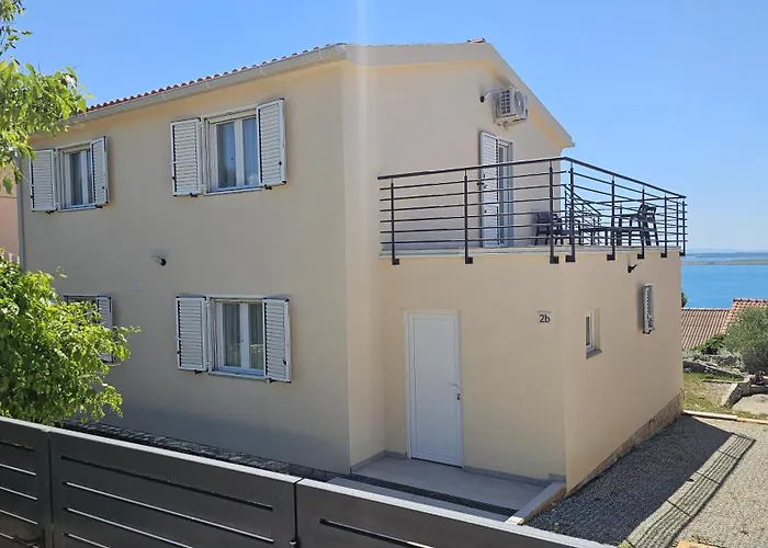 Look Smokvica Pag Smokvica (Pag)