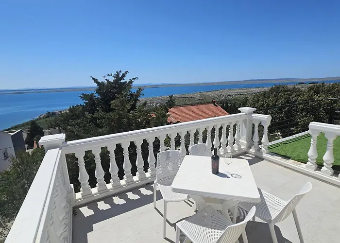 Look Smokvica Pag Smokvica (Pag)