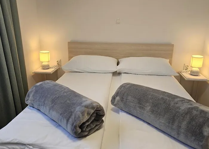 Apartament Look Smokvica Pag *