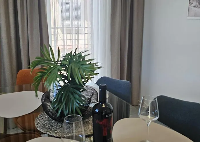 Look Smokvica Pag Apartament