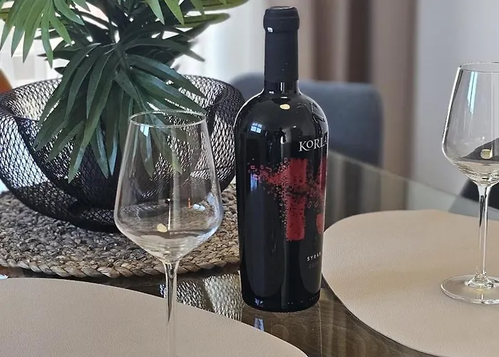 Look Smokvica Pag Apartament